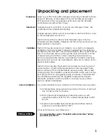 Preview for 1 page of Madrigal Audio 23.5 Manual