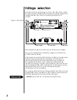 Preview for 2 page of Madrigal Audio 23.5 Manual