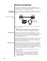 Preview for 8 page of Madrigal Audio 23.5 Manual