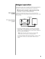 Preview for 9 page of Madrigal Audio 23.5 Manual