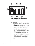 Предварительный просмотр 24 страницы Madrigal Audio Audio/Video Preamplifier Owner'S Manual