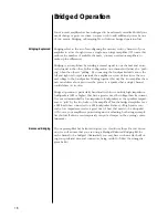 Preview for 18 page of Madrigal Audio Five Channel Amplifier Owner'S Manual