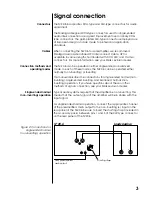 Preview for 7 page of Madrigal Audio Mark Levinson ?20.6 Operating Manual