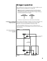 Предварительный просмотр 13 страницы Madrigal Audio Mark Levinson ?20.6 Operating Manual