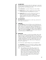 Preview for 15 page of Madrigal Audio mark levinson 30.5 Operating Manual