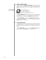 Preview for 22 page of Madrigal Audio mark levinson 30.5 Operating Manual