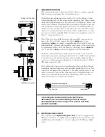 Предварительный просмотр 21 страницы Madrigal Audio Mark Levinson 36 Operating Manual