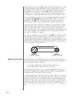 Предварительный просмотр 24 страницы Madrigal Audio Mark Levinson 36 Operating Manual