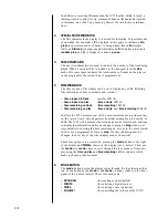 Preview for 14 page of Madrigal Audio Mark Levinson 39 Operating Manual