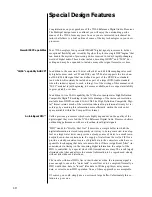 Preview for 10 page of Madrigal Audio Mark Levinson N 30.6 Operating Manual