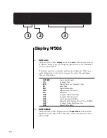 Предварительный просмотр 16 страницы Madrigal Audio Mark Levinson N 30.6 Operating Manual