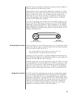 Предварительный просмотр 25 страницы Madrigal Audio Mark Levinson N 30.6 Operating Manual