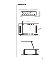 Предварительный просмотр 61 страницы Madrigal Audio Mark Levinson N31.5 Operating Manual