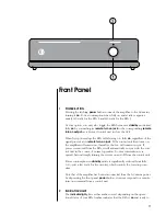 Preview for 11 page of Madrigal Audio Proceed BPA 2 Owner'S Manual