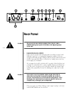 Preview for 12 page of Madrigal Audio Proceed Owner'S Manual