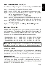 Preview for 11 page of MADRIX AURA Technical Manual & Quick Start Manual