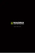 Предварительный просмотр 36 страницы MADRIX AURA Technical Manual & Quick Start Manual