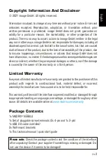 Preview for 3 page of MADRIX Nebula Technical Manual & Quick Start Manual