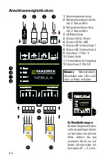 Preview for 24 page of MADRIX Nebula Technical Manual & Quick Start Manual