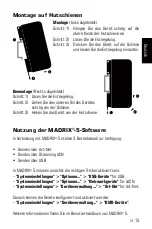 Preview for 33 page of MADRIX Nebula Technical Manual & Quick Start Manual