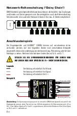 Preview for 26 page of MADRIX ORION Technical Manual & Quick Start Manual