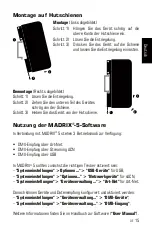 Preview for 33 page of MADRIX ORION Technical Manual & Quick Start Manual