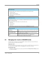 Preview for 33 page of Madsen zodiac User Manual