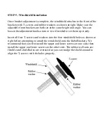 Preview for 4 page of MadStad Engineering KTM 690 Enduro Manual