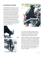 Предварительный просмотр 3 страницы MadStad Engineering Moto Guzzi V85TT Quick Start Manual