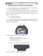 Предварительный просмотр 4 страницы madur electronics GA-12 Manual