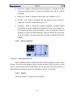 Предварительный просмотр 19 страницы madur electronics GA-12 Manual