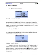 Предварительный просмотр 28 страницы madur electronics GA-12 Manual