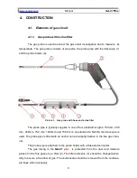 Предварительный просмотр 9 страницы madur electronics GA-21 plus Operating Manual