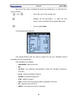 Предварительный просмотр 26 страницы madur electronics GA-21 plus Operating Manual