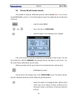 Предварительный просмотр 32 страницы madur electronics GA-21 plus Operating Manual