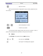 Предварительный просмотр 34 страницы madur electronics GA-21 plus Operating Manual