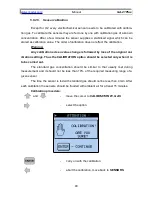 Предварительный просмотр 40 страницы madur electronics GA-21 plus Operating Manual