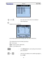 Предварительный просмотр 41 страницы madur electronics GA-21 plus Operating Manual