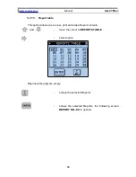 Предварительный просмотр 50 страницы madur electronics GA-21 plus Operating Manual