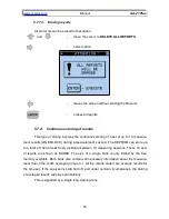 Предварительный просмотр 53 страницы madur electronics GA-21 plus Operating Manual