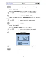 Preview for 55 page of madur electronics GA-21 plus Operating Manual