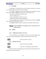 Preview for 56 page of madur electronics GA-21 plus Operating Manual