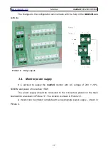 Предварительный просмотр 17 страницы madur electronics maMoS 100 Manual