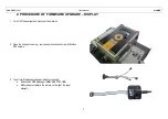 Предварительный просмотр 7 страницы madur electronics MAMOS Service Manual