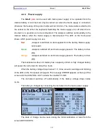 Preview for 17 page of Madur GA-21 Plus Operating Manual