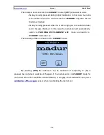 Preview for 22 page of Madur GA-21 Plus Operating Manual