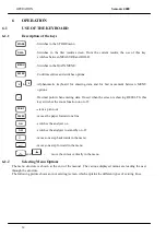 Preview for 14 page of Madur Sensonic 4000 Manual