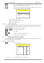 Preview for 21 page of Madur Sensonic 4000 Manual