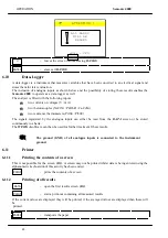 Preview for 42 page of Madur Sensonic 4000 Manual