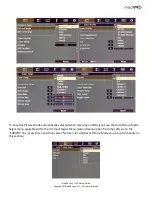 Preview for 3 page of madVR Labs Envy Setup Manual